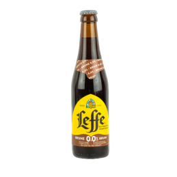 Leffe brune 0.0% (Casier de...