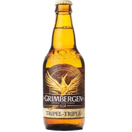 Grimbergen Triple 9%...