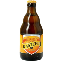 Kasteel Tripel 11% (Casier...