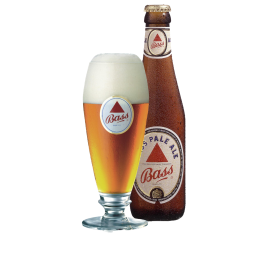 Bass Pale Ale 4,4% (Casier...