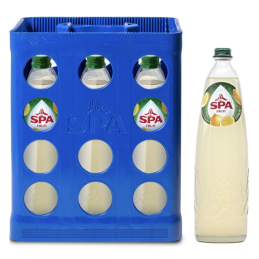Spa Citron (Casier de 6 x 1L)