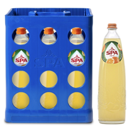 Spa Orange (Casier de 6 x 1L)