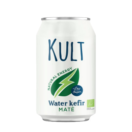 Kult kefir Maté (12 x 33cl...