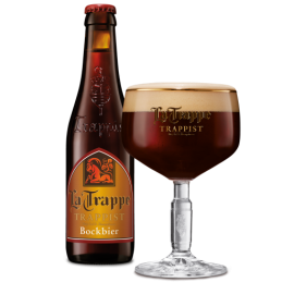 La Trappe Bockbier (Casier...