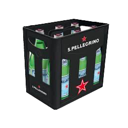 San Pellegrino (Casier de 6...