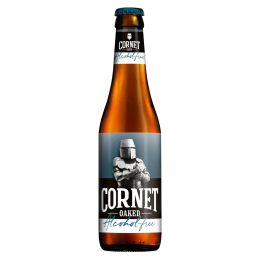 Cornet Oaked 0% (Casier de...