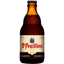 St Feuillien Quadruple 11%...