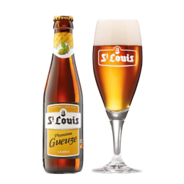 Saint Louis Gueuze 4,5%...