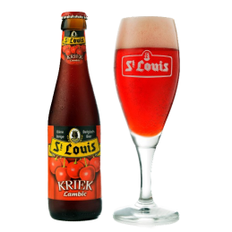 Saint Louis Kriek 3,2%...