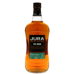 Isle Of Jura The Road -...