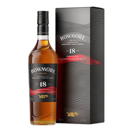 Bowmore 18 Years - 40% vol...
