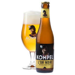 Kompel l'Or Noir 8.2%...