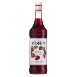 Monin - Sirop de Fraise - 1L