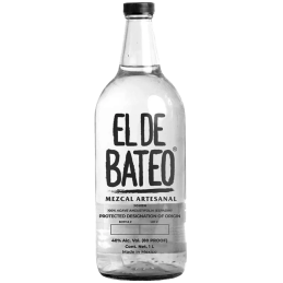 Mezcal Artesanal El de...