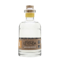 Mezcal De Leyendas - San...
