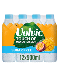 Volvic Touch of Mango...