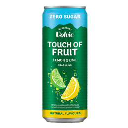 Volvic Touch of Lemon Lime...
