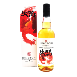 Hinotori - Blended 5 Years...