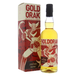 Hinotori - Goldorak Red...