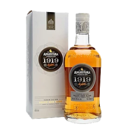 Angostura - Rhum 1919...