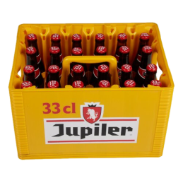 Jupiler pils 5,2% (Casier...