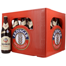 Erdinger Weissbier (Casier...