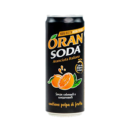 Oran Soda (24 x 33cl canettes)