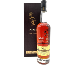 Indri - Dru Single Malt...