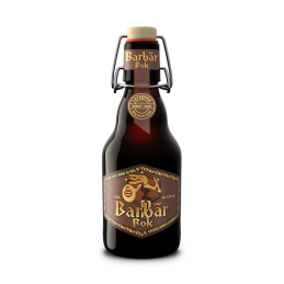 Barbar Bok - Brune au Miel...