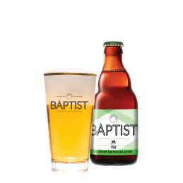 Baptist IPA 6,7% (Casier de...