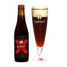 Ambiorix Brune 7,5% (Casier de 24 x 33cl)