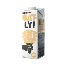 Oatly - Soft Serve (6 x 1L...