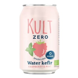 Kult kefir Water Framboise...