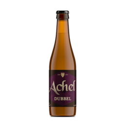 Achel Dubbel 8% (Casier de...