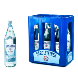 Gerolsteiner Sprudel...