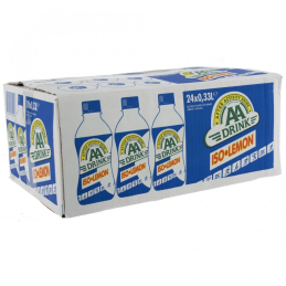 AA Drink Iso-Lemon Bleu 24...
