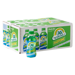 AA Drink Isotone Vert 24 x...
