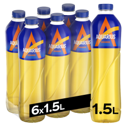AQUAR.DAILY ORANGE PET 6x1.5l