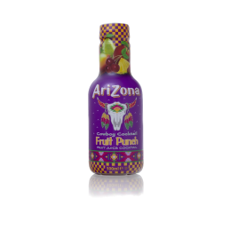 ARIZONA FRUIT PUNCH PET 6x50cl