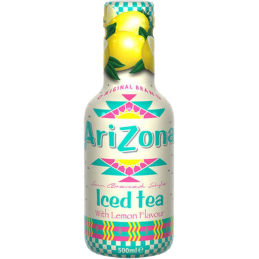 ARIZONA LEMON ICED TEA PET...