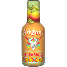 ARIZONA MUCHO MANGO PET 6x50cl