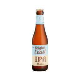 BELGIAN COAST IPA 24x1/3 cl