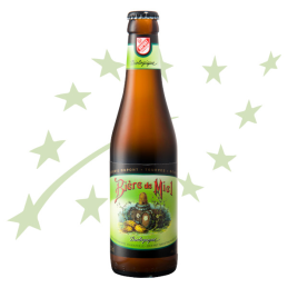 Bière de Miel Bio - Dupont...