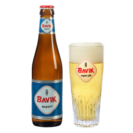 BIG BAVIK EXPORT 24x33cl