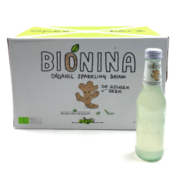 BIONINA DR GINGER 24X20CL OW