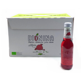 BIONINA POMEGRANATE 24X20CL OW