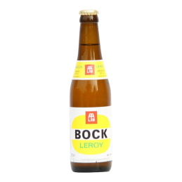 BOCK BLONDE BIERE DE TABLE...