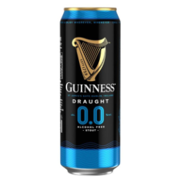 GUINNESS DRAUGHT 0.0% CAN...