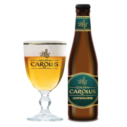 Gouden Carolus Hopsinjoor...