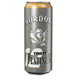 GORDON FINEST SILVER CAN...